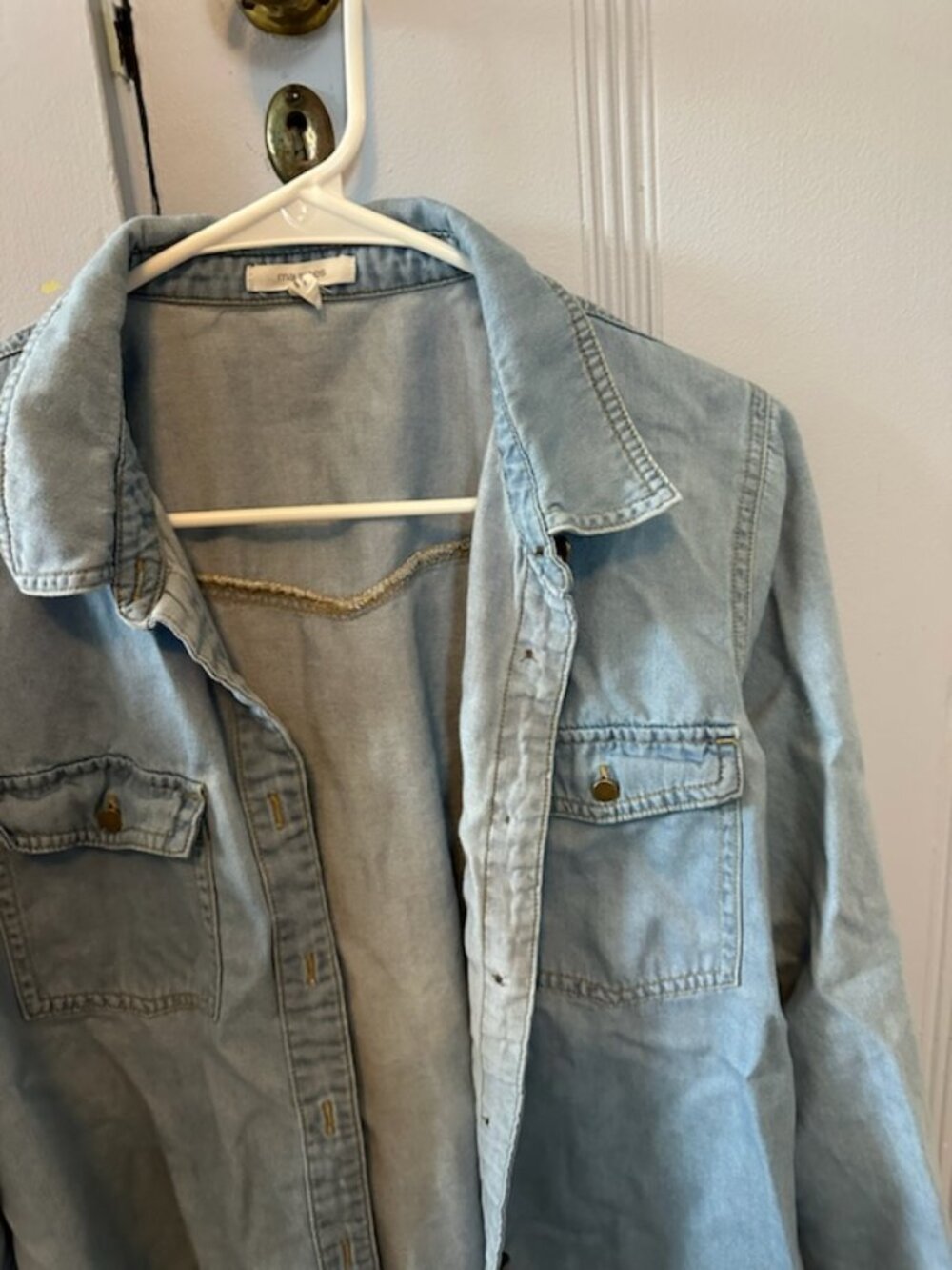 Jean Jacket - Picture 3 of 7